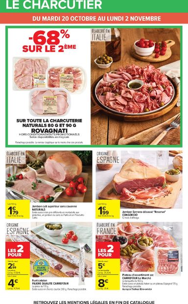 Catalogue Carrefour - Carrefour - Halloween valable dès le 20/10 au 02/11 - page 33