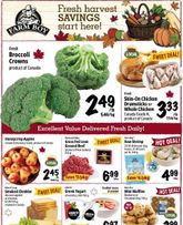 Farm Boy flyer from Thursday 10-29