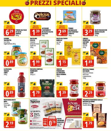 Volantino Tigros - Tigros - Prezzi Speciali valido dal 28/10 al 10/11 - pagina 4