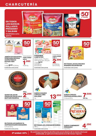 Folleto El Corte Inglés - El Corte Inglés del 15/10 al 27/10 - página 6