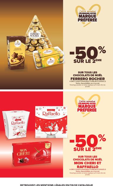 Catalogue Carrefour - Carrefour valable dès le 27/10 au 09/11 - page 43