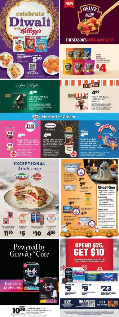 Flyer Real Canadian Superstore - Real Canadian Superstore valid since 10-29 until 11-04 - page 38