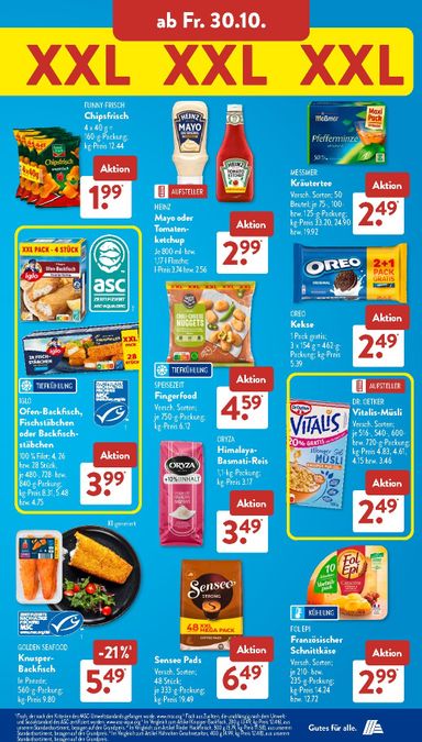 Prospekt ALDI Süd - ALDI SÜD gültig ab 26.10. bis 31.10. - seite 24