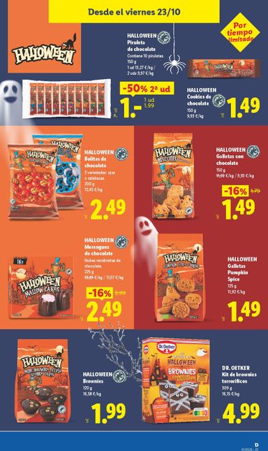 Folleto Lidl - Lidl del 19/10 al 25/10 - página 53