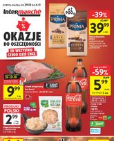 Gazetka Intermarché od czwartku 29.10.