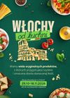 Stokrotka - Włochy od kuchni