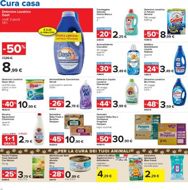 Volantino Carrefour - Carrefour valido dal 13/10 al 22/10 - pagina 26