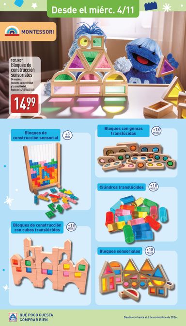 Folleto ALDI - ALDI del 02/11 al 08/11 - página 24