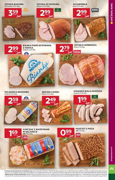 Gazetka Stokrotka - Stokrotka - Supermarket od 29.10. do 04.11. - strona 20