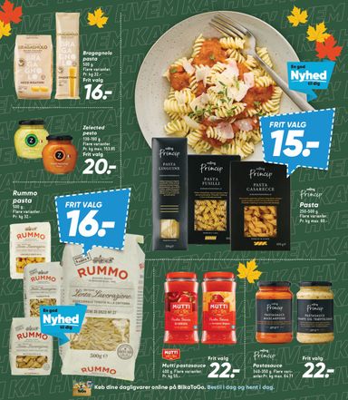 Brochurer Bilka - Bilka gyldig fra 23.10. til 29.10. - side 15