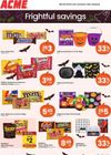 ACME - Frightful savings