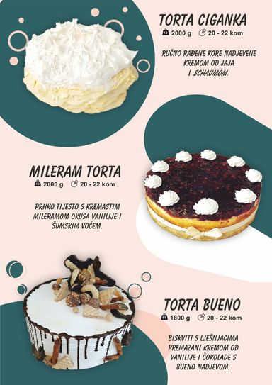 Katalog Boso - Boso - Torti vrijedi od 01.01. do 31.12. - stranica 14