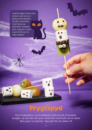 Brochurer Netto - Netto - Halloween gyldig fra 21.09. til 31.10. - side 13