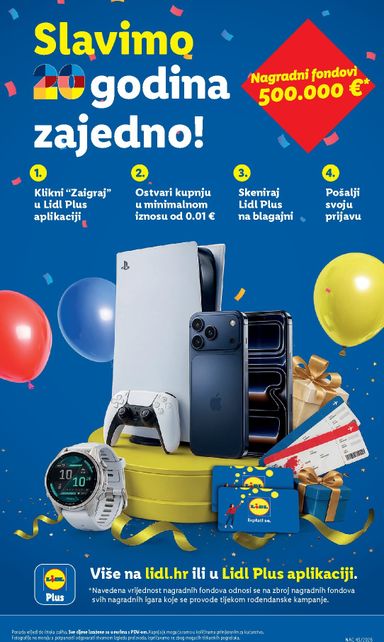 Katalog Lidl - Lidl vrijedi od 02.11. do 08.11. - stranica 19