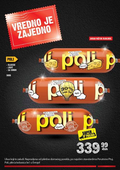 Katalog Idea - Idea - Vredno je zajedno od 28.09 do 25.10 - strana 4