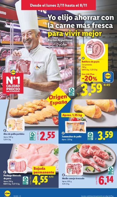 Folleto Lidl - Lidl del 02/11 al 08/11 - página 6