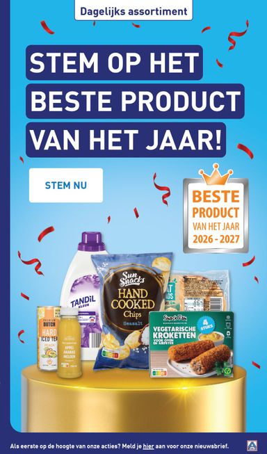 Folder ALDI - ALDI van 26-10 tot 01-11 - side 63
