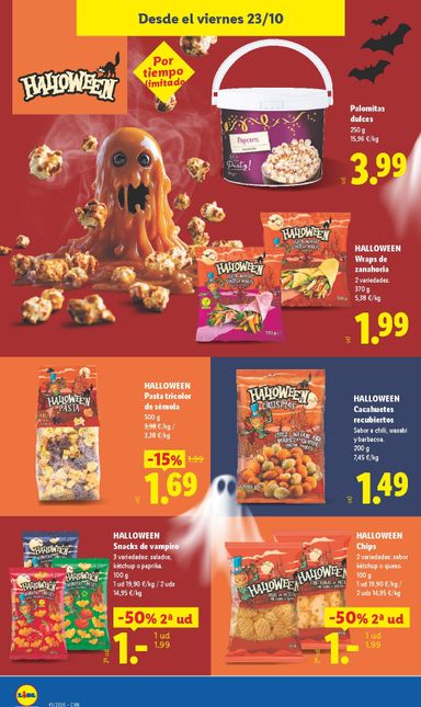 Folleto Lidl - Lidl - Islas Canarias del 19/10 al 25/10 - página 44
