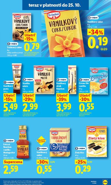 Leták Lidl - Lidl od 19.10. do 25.10. - strana 78
