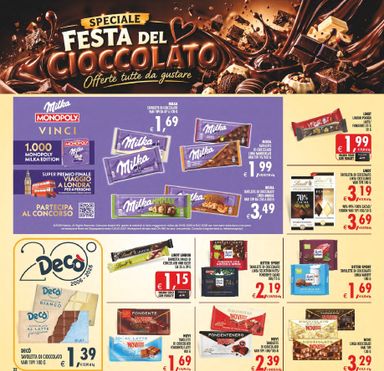 Volantino Decò - Decò - Iperstore/Superstore valido dal 23/10 al 02/11 - pagina 23