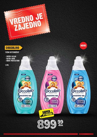 Katalog Roda - Roda - Vredno je zajedno od 26.10 do 22.11 - strana 38