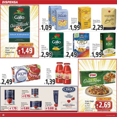 Volantino Paghi Poco - Paghi Poco valido dal 23/10 al 02/11 - pagina 14