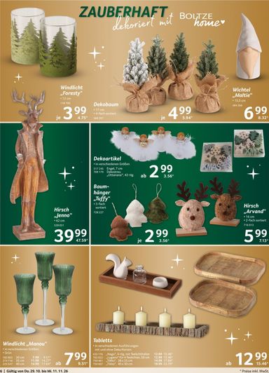 Prospekt Selgros - Selgros - Weihnachten Spezial gültig ab 29.10. bis 11.11. - seite 6
