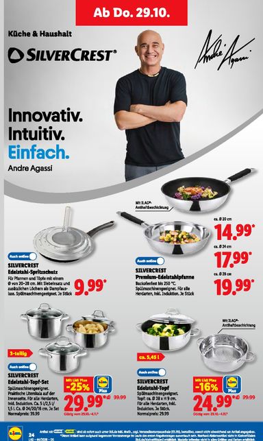 Prospekt Lidl - Lidl gültig ab 26.10. bis 31.10. - seite 44