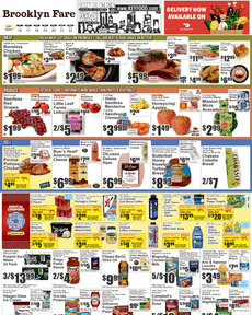Key Food - Brooklyn Fare