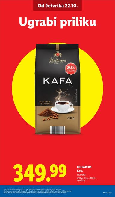 Katalog Lidl - Lidl od 22.10 do 28.10 - strana 11