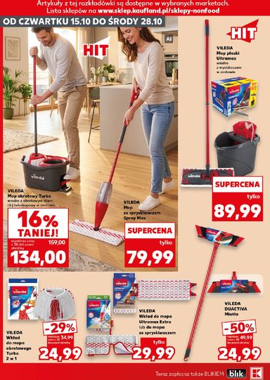 Gazetka Kaufland - Kaufland - Okazje od 15.10. do 28.10. - strona 14