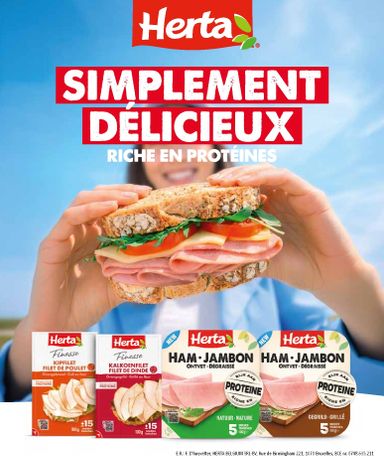 Folder Carrefour - Carrefour - Douce saison van 08/10 tot 18/11 - side 57