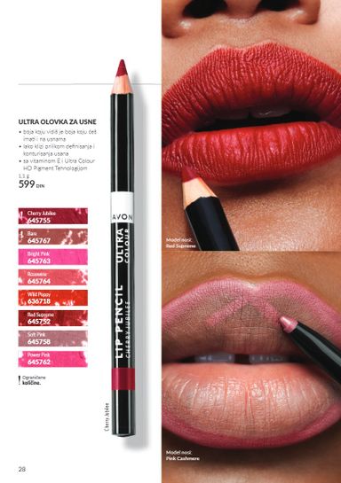 Katalog Avon - Avon od 01.10 do 31.10 - strana 28