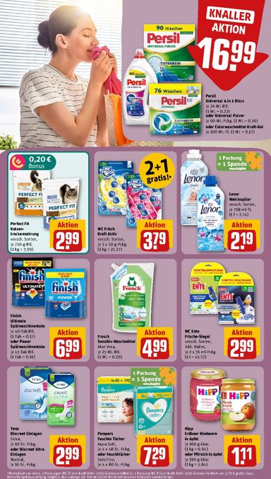 Folder Rewe DE - Rewe DE van 19-10 tot 25-10 - side 26