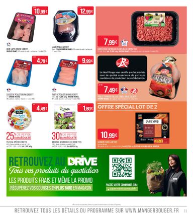 Catalogue Match - Match valable dès le 06/10 au 18/10 - page 11