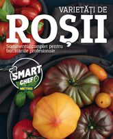 Metro - Catalog Varietăți de Roșii valabil de luni 10.11.2025