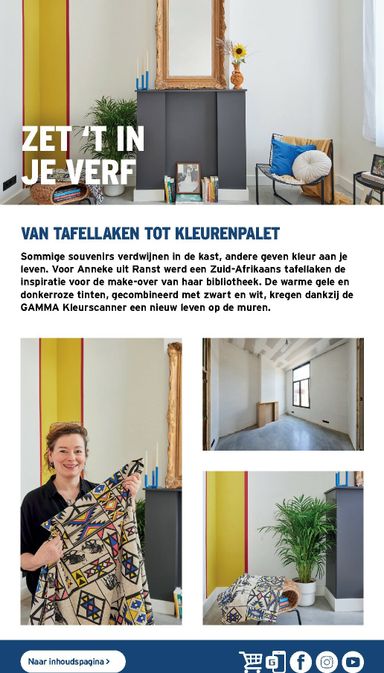 Folder Gamma - Gamma - Verfgids van 18/02 tot 31/12 - side 10
