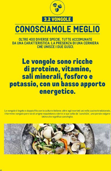 Volantino METRO - Metro - Catalogo Surgelati valido dal 01/01 al 31/12 - pagina 42