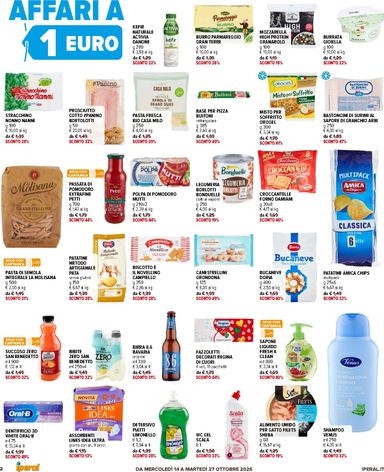 Volantino Iperal - Iperal valido dal 14/10 al 27/10 - pagina 2