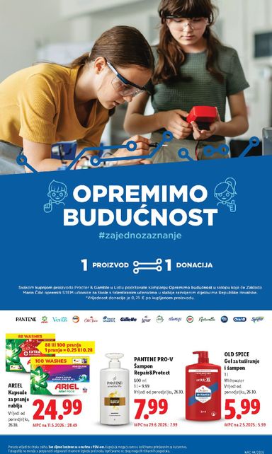 Katalog Lidl - Lidl vrijedi od 26.10. do 31.10. - stranica 31