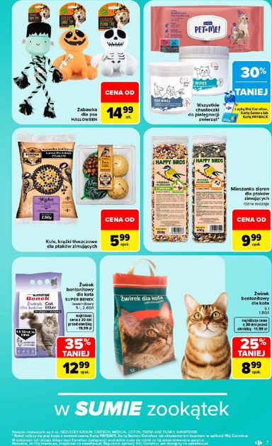 Gazetka Carrefour - Carrefour - Same okazje od 19.10. do 31.10. - strona 7