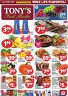 Tony's Fresh Market