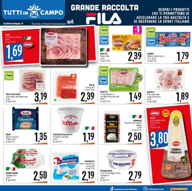 Volantino Emisfero - Emisfero valido dal 19/10 al 28/10 - pagina 13