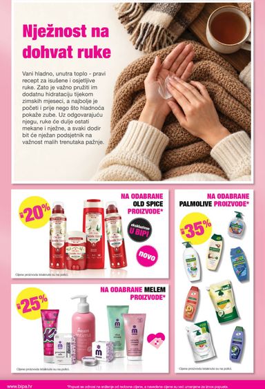 Katalog BIPA - BIPA vrijedi od 29.10. do 11.11. - stranica 14