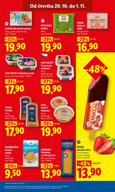 Leták Lidl - Lidl od 29.10. do 01.11. - strana 29