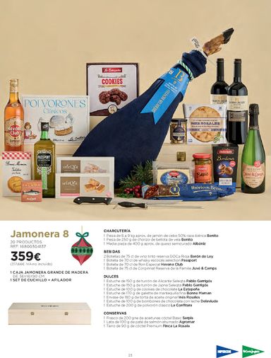 Folleto Hipercor - Hipercor - Navidad del 08/10 al 31/12 - página 23
