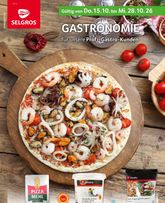 Selgros - Gastronomie-Prospekt gültig ab Donnerstag 15.10.2026