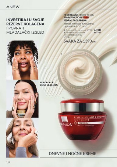 Katalog Avon - Avon od 01.10 do 31.10 - strana 116