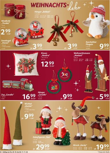 Prospekt Selgros - Selgros - Weihnachten Spezial gültig ab 29.10. bis 11.11. - seite 8