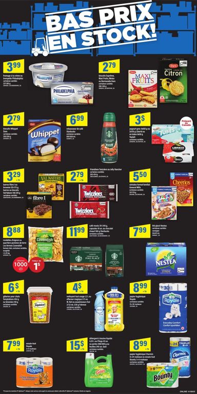 Flyer Maxi - Maxi valid since 10-29 until 11-04 - page 14